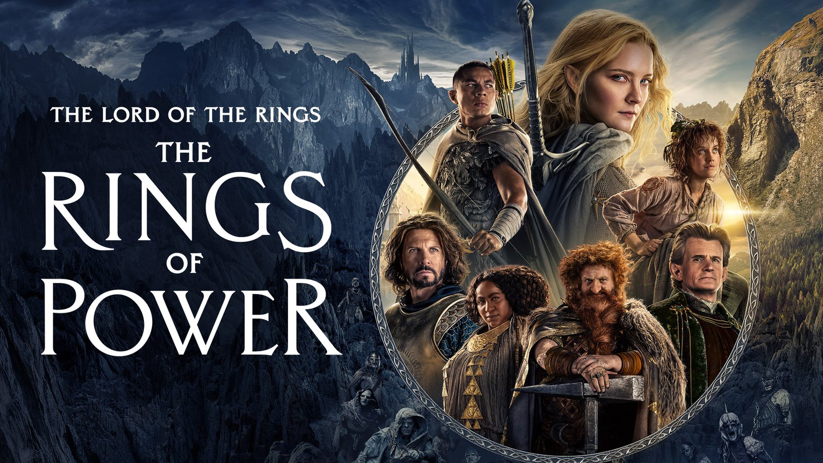 The Lord of the Rings: The Rings of Power