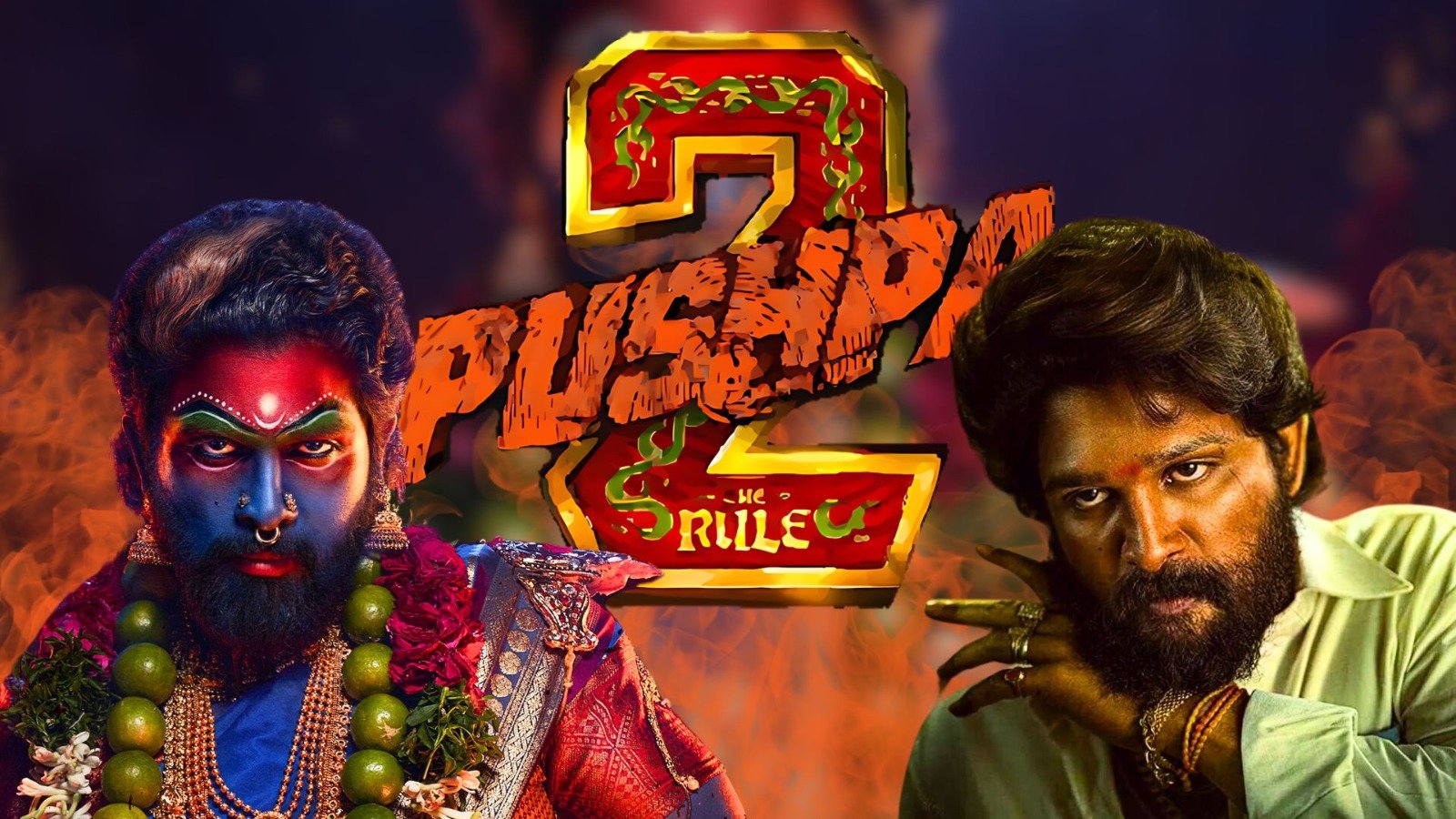 Pushpa: The Rule – Part 2 (2024)