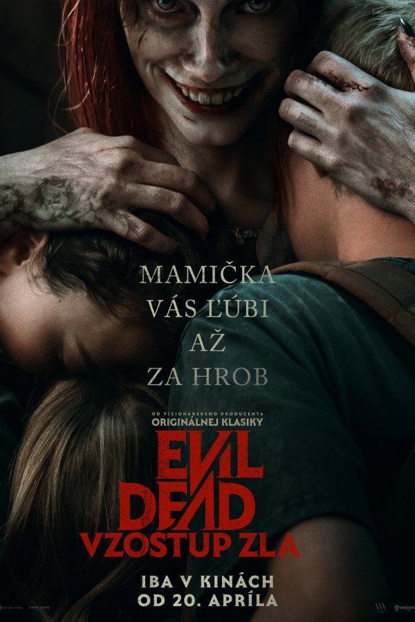 Evil Dead Rise 2023 Hindi (ORG 5.1) HDRip | 720p | 480p | 1080p