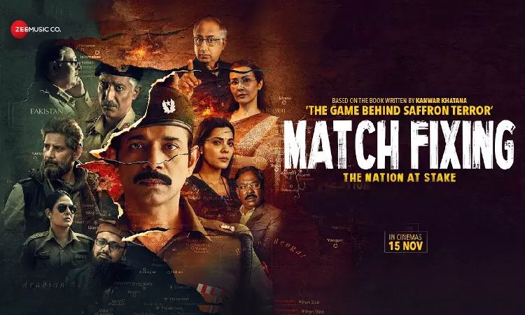 Match Fixing - The Nation At Stake (2025)