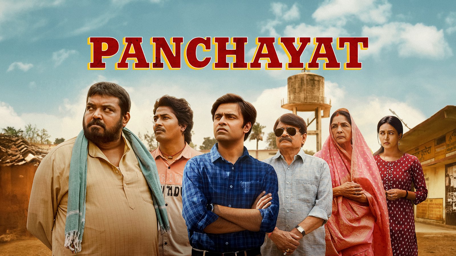 Panchayat Season 3