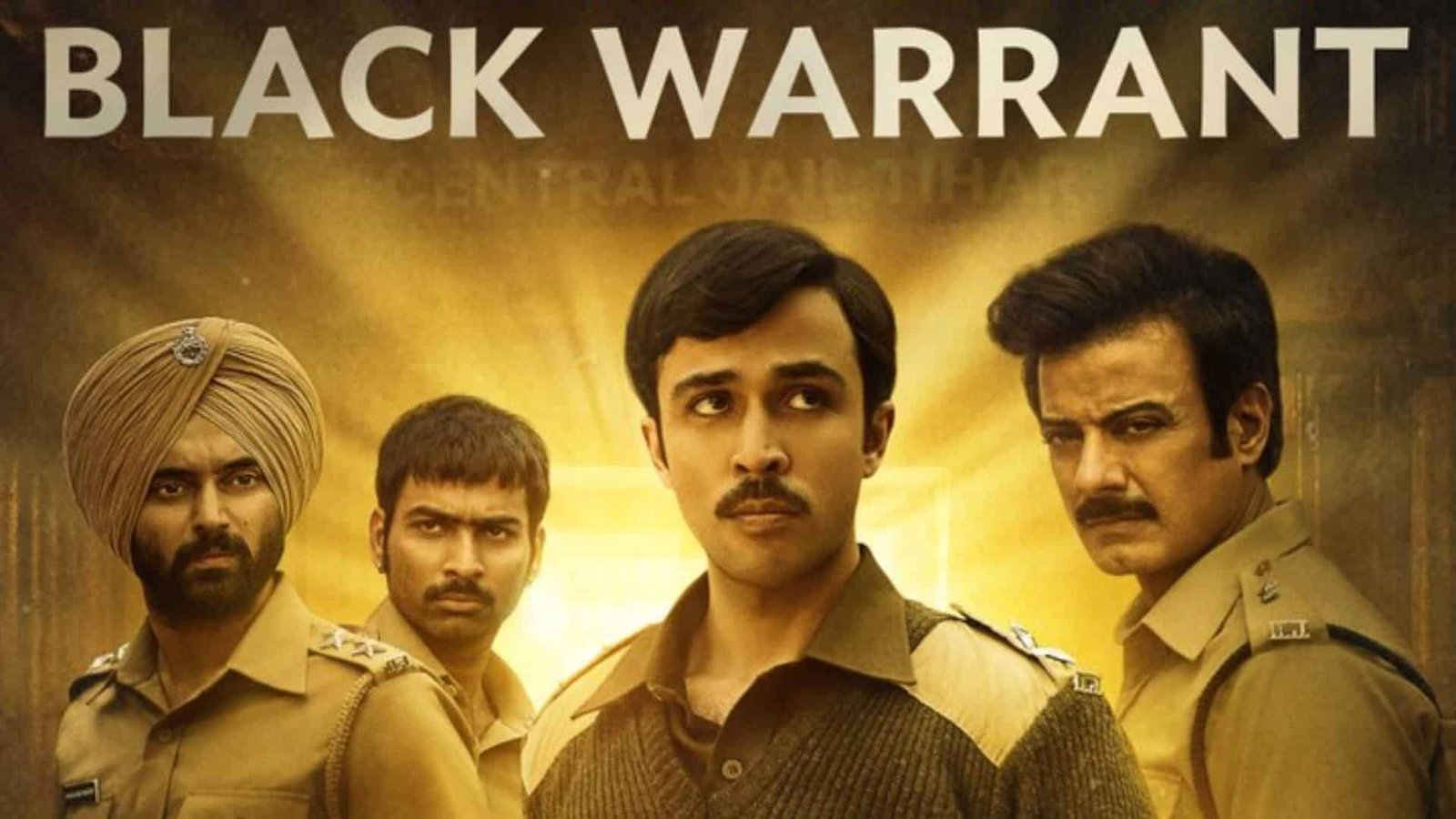 Black Warrant (2025)