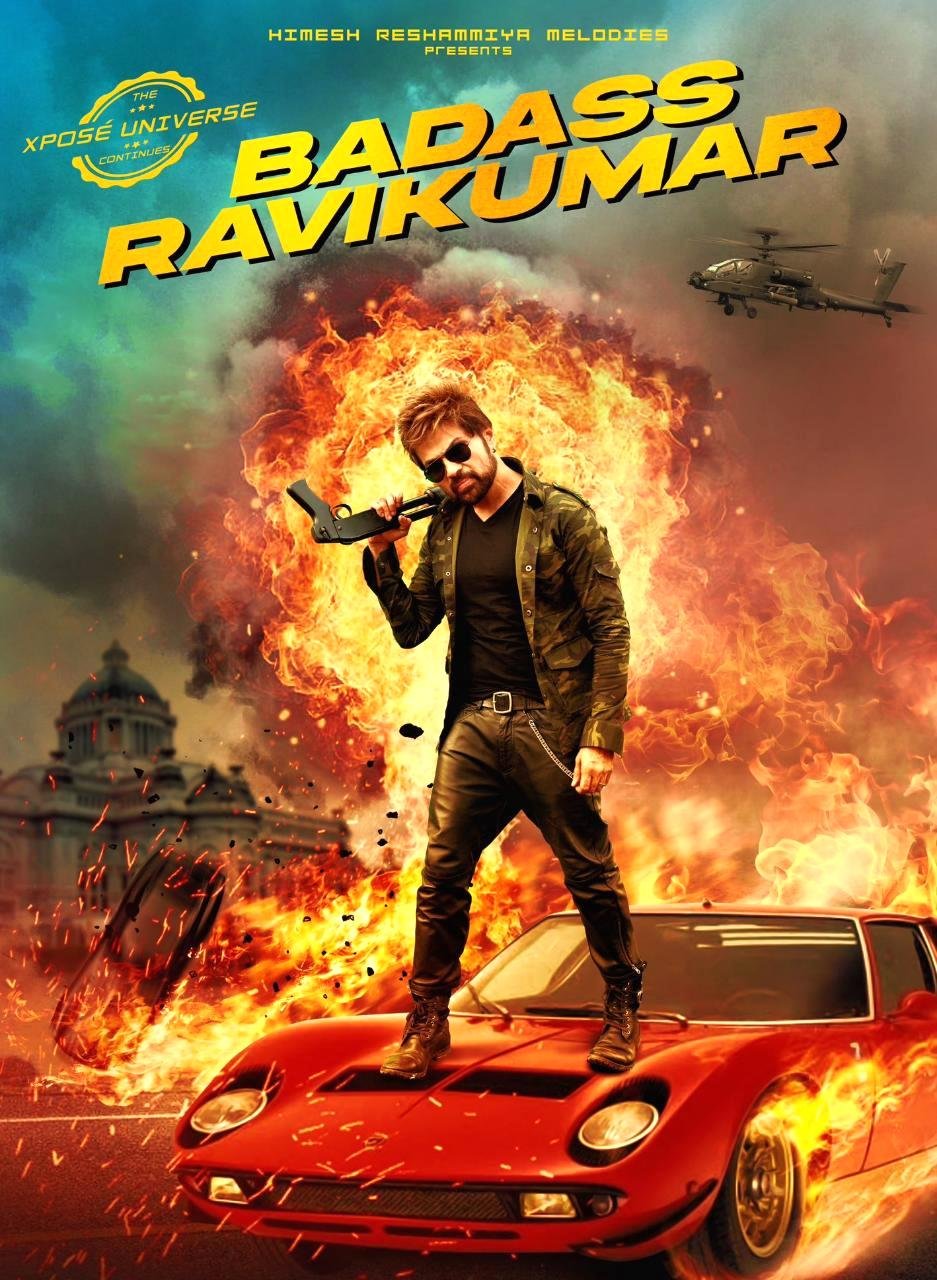 Badass Ravikumar (2025)