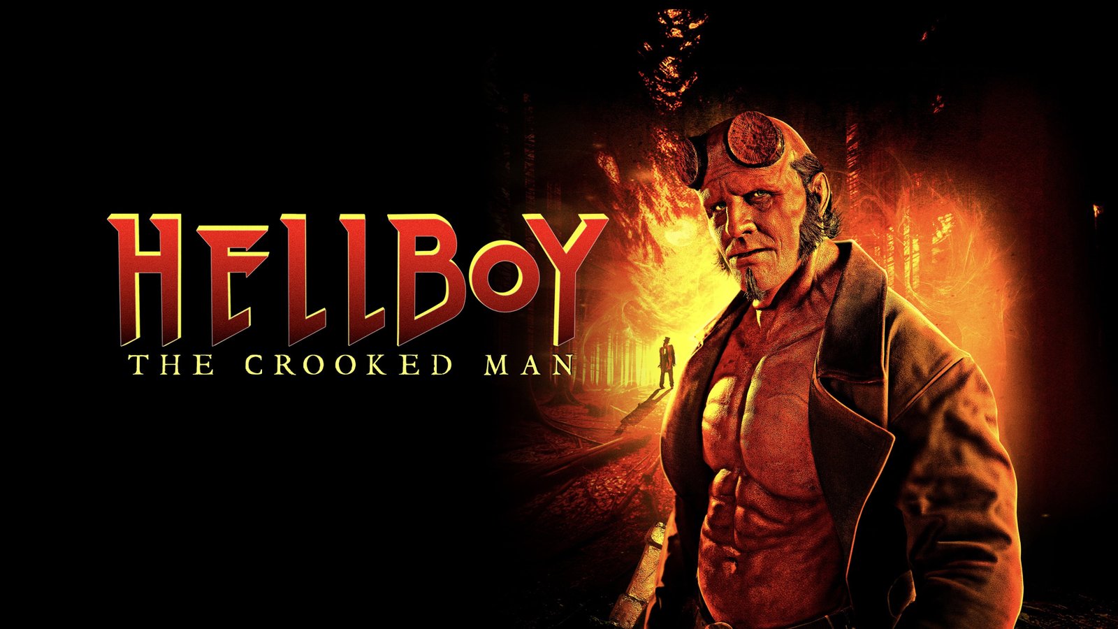 Hellboy: The Crooked Man (2024)