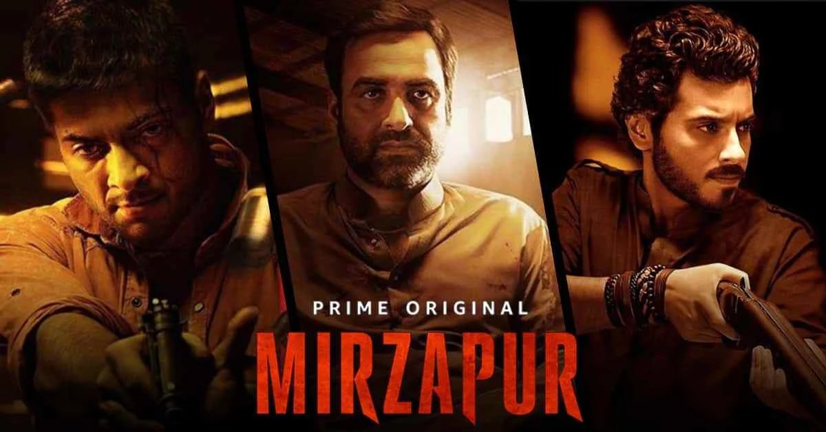 Mirzapur All Seasons