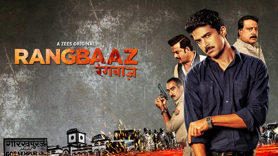 Rangbaaz (Season 1) WEB-DL Hindi 1080p 720p & 480p x264 DD2.0 | ZEE5 Series