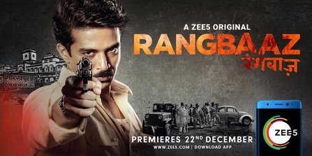 Rangbaaz (Season 1)