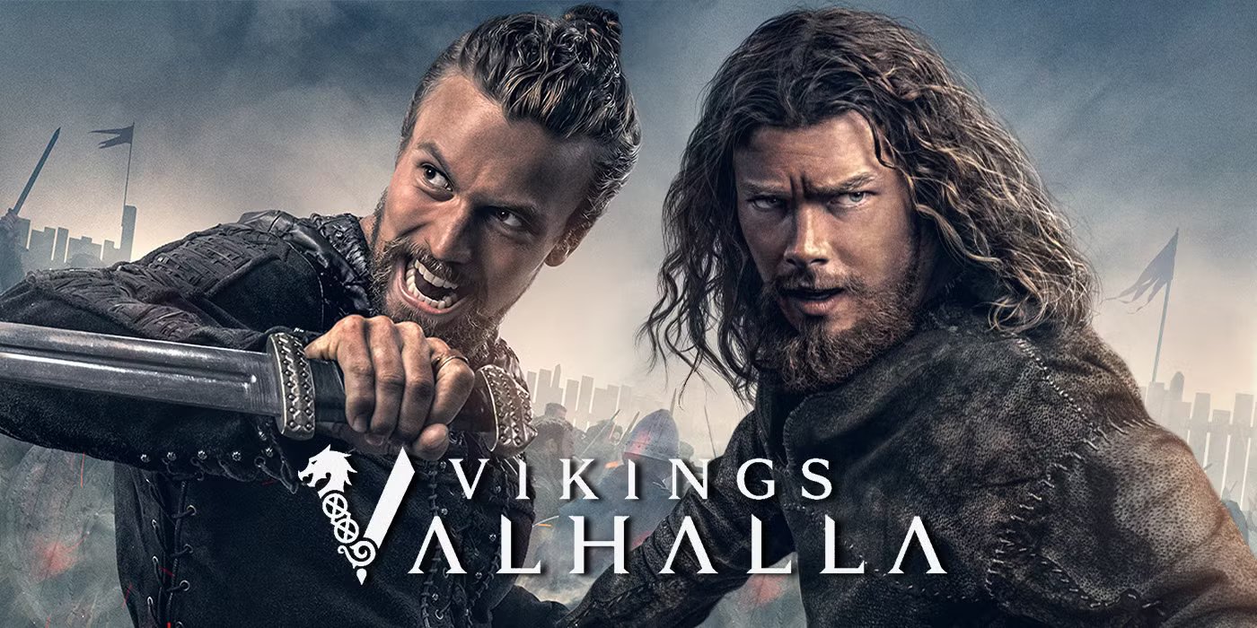 Vikings: Valhalla All Seasons