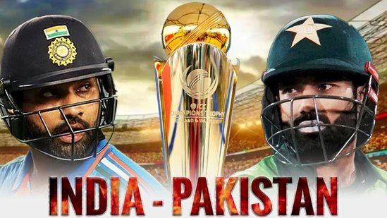 Pakistan vs India (Sunday 23 Feb 2:00 Pm)