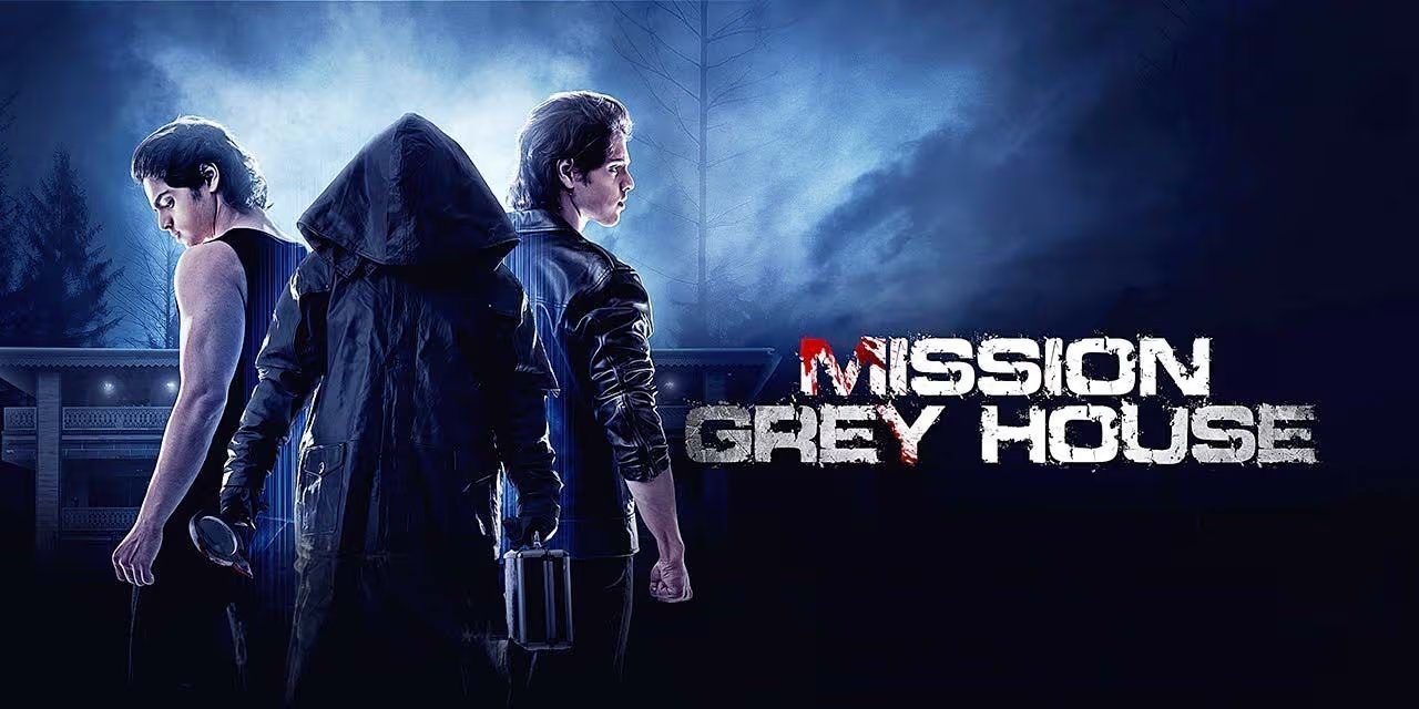 Mission Grey House (2025)