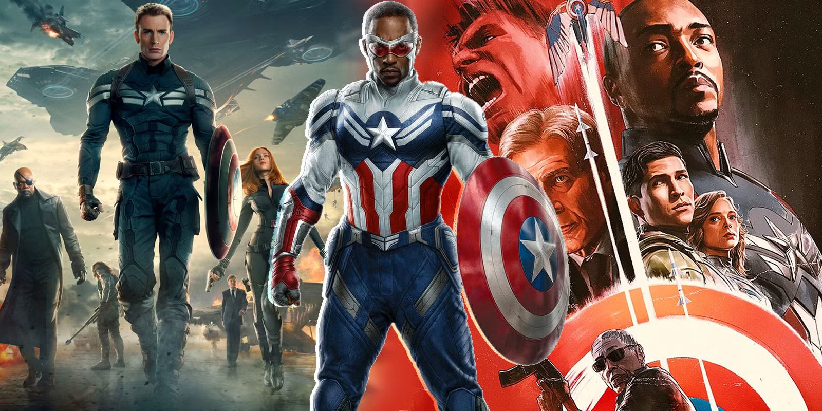 Captain America Brave New World 2025 Hindi Dubbed