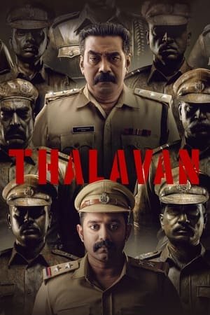 Thalavan 2024 [Hindi + Malayalam] HDRip 720p – 480p – 1080p