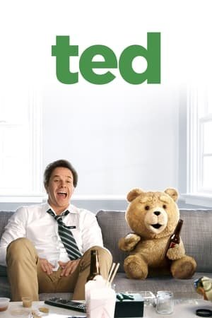 Ted (2012) Hindi Dual Audio 720p BluRay [780MB]