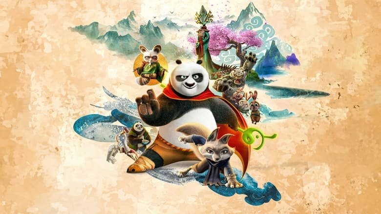 Kung Fu Panda 4 (2024) Hindi (ORG 5.1) Dual Audio Web-DL 720p – 480p – 1080p