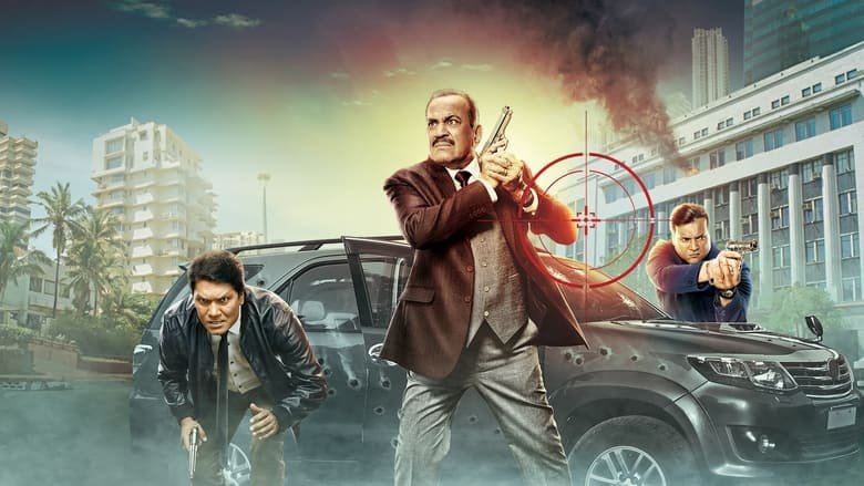 C.i.D (Season 2) WEB-DL [Hindi DD2.0] 1080p 720p & 480p [x264/HEVC] HD | [SonyLiv Series]