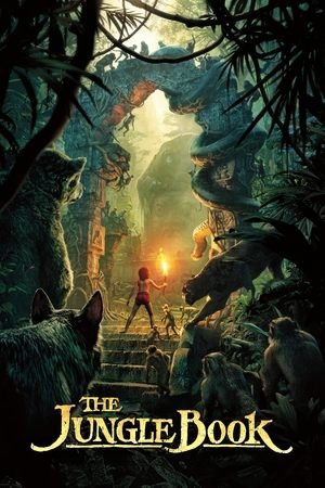 The Jungle Book 2016 Hindi Dual Audio 720p BluRay [790MB]