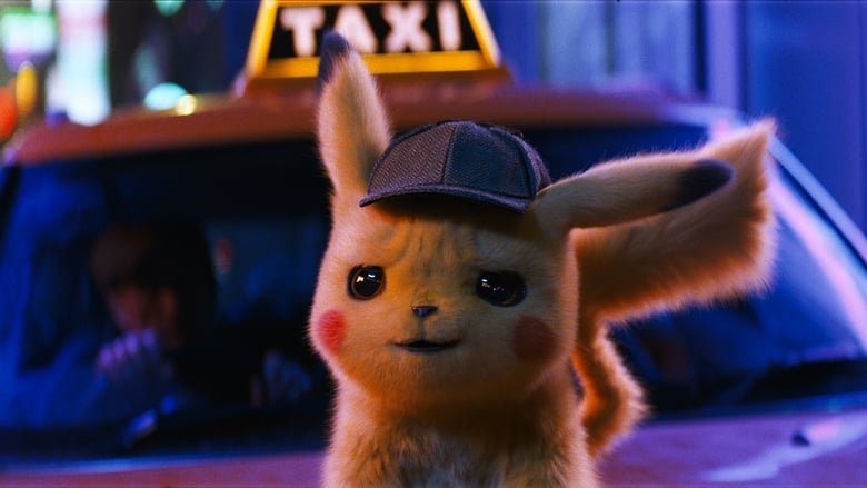 Pokémon Detective Pikachu (2019) Hindi Dual Audio 720p BluRay [1.1GB]