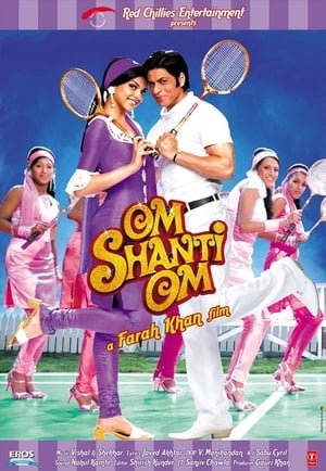 Om Shanti Om 2007 Full Movie 720p BluRay [1.2GB]