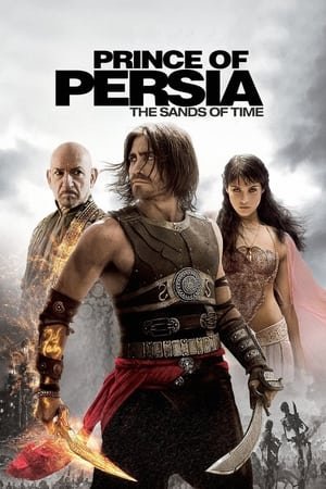 Prince of Persia: The Sands of Time (2010) Hindi Dual Audio 720p BluRay [1GB] ESubs