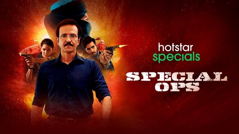 Special OPS (2020) Season 1 (Hotstar Specials)