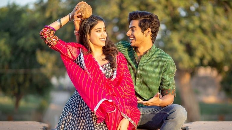 Dhadak (2018) Movie 720p pDVDRip x264 [700MB]