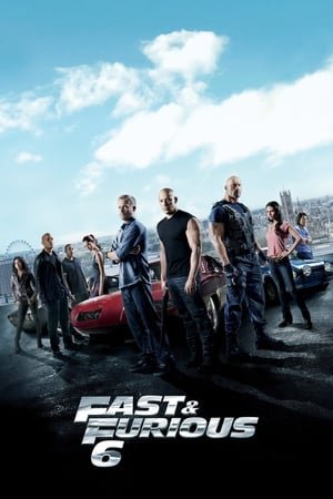 Fast & Furious 6 (2013) Movie Hindi Dubbed 720p Bluray [1.0GB]