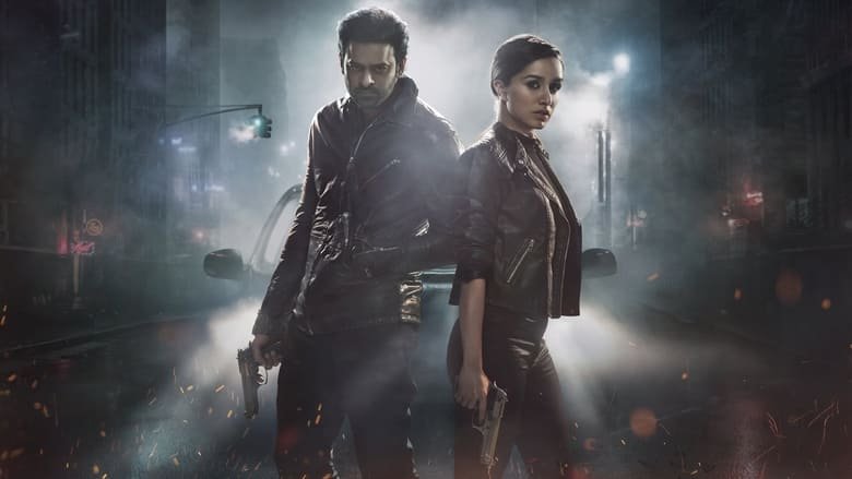 Saaho (2019) Hindi Movie 720p HDRip x264 [1.2GB]