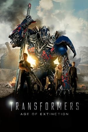 Transformers Age Of Extinction (2014) 215mb Hindi Dual Audio movie Hevc BRRip Download