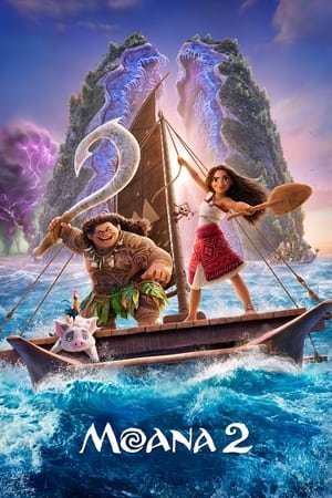 Moana 2 (2024) Hindi Dubbed CAMRip V4 1080p