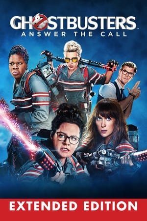 Ghost busters (2016) Hindi Dual Audio 720p BluRay [1.2GB]