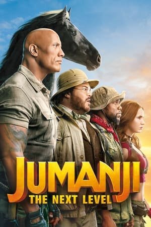 Jumanji: The Next Level (2019) Hindi Dual Audio 720p BluRay [1GB]