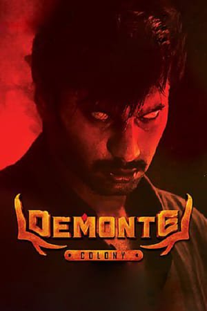 Demonte Colony (2015) Dual Audio Hindi 720p UnCut HDRip [1.5GB]