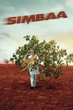 Simbaa 2024 Hindi Audio WEB-DL 1080p - 720p - 480p