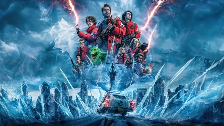 Ghost busters: Frozen Empire (2024) (Cleaned) Hindi Dual Audio HDRip 1080p – 720p – 480p