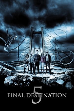 Final Destination 5 (2011) Dual Audio Hindi Full Movie 720p BDRip - 700MB