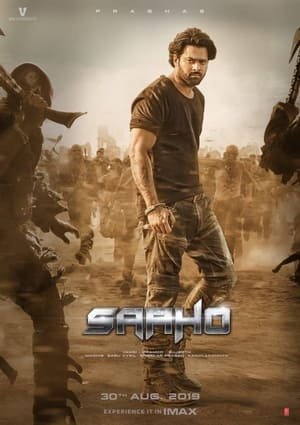 Saaho (2019) Hindi Movie 720p HDRip x264 [1.2GB]