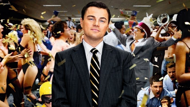 The Wolf of Wall Street 2018 Hindi Dual Audio WEB-DL 1080p - 720p - 480p