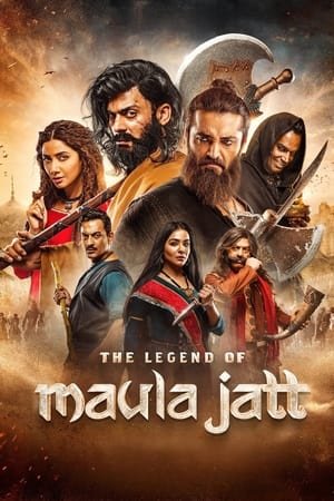 The Legend of Maula Jatt 2022 Punjabi WEB-DL 1080p - 720p - 480p