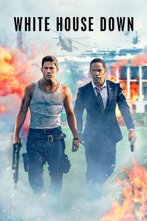 White House Down (2013) Hindi 1080p Dual Audio BluRay