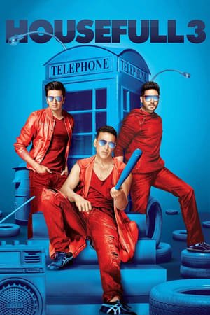 Housefull 3 (2016) BluRay 1080p Full Movie [2.0GB]