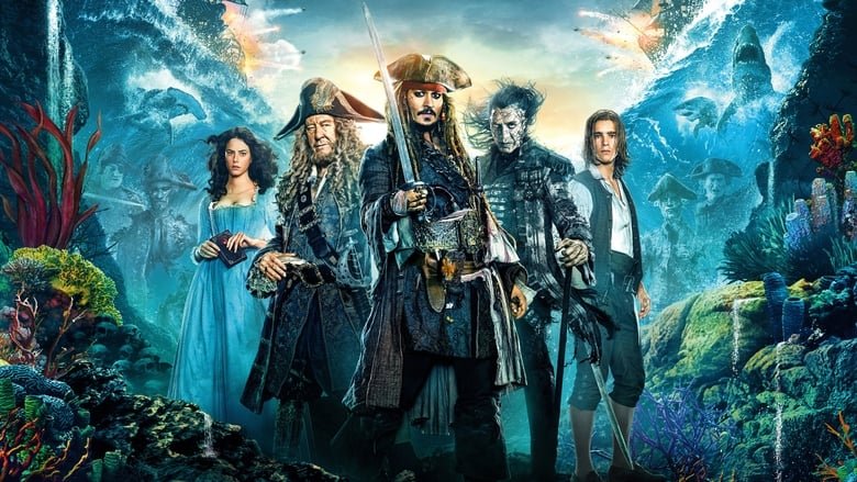 Pirates of the Caribbean Dead Men Tell No Tales 2017 Movie HDTS [700MB] Download