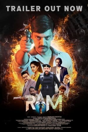 RAM: Rapid Action Mission 2024 Hindi Dual Audio WEB-DL 1080p - 720p - 480p