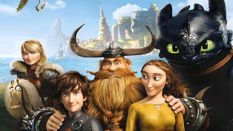 How to Train Your Dragon 2 2014 Hindi Dual Audio WEB-DL 1080p - 720p - 480p