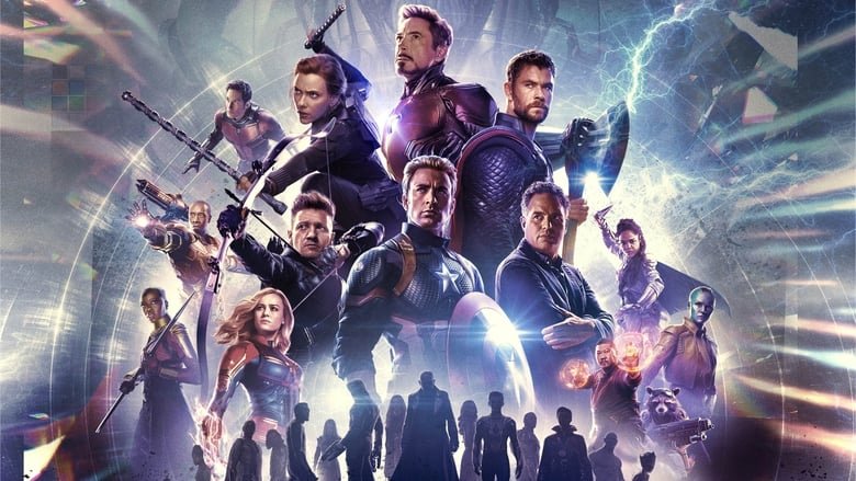 Avengers Endgame (2019) Hindi (ORG) Dual Audio 720p BluRay [1.6GB]