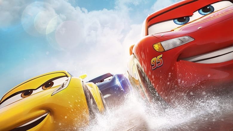 Cars 3 (2017) Hindi Dubbed Full Movie 720p Web-DL - 900MB