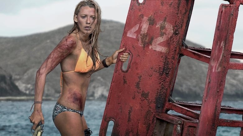 The Shallows 2016 Dual Audio (Hindi) 720p [1GB]