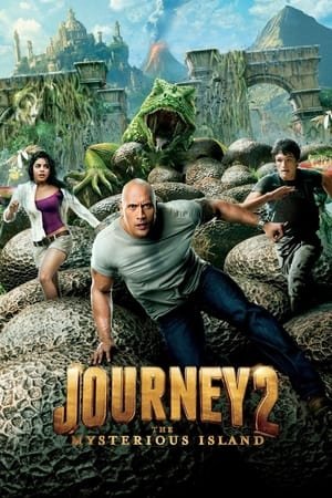 Journey 2: The Mysterious Island (2012) Hindi Dual Audio 720p BluRay [780MB]