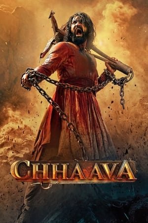 Chhavaa 2025 Hindi Dubbed PRE-HD 1080p - 720p - 480p