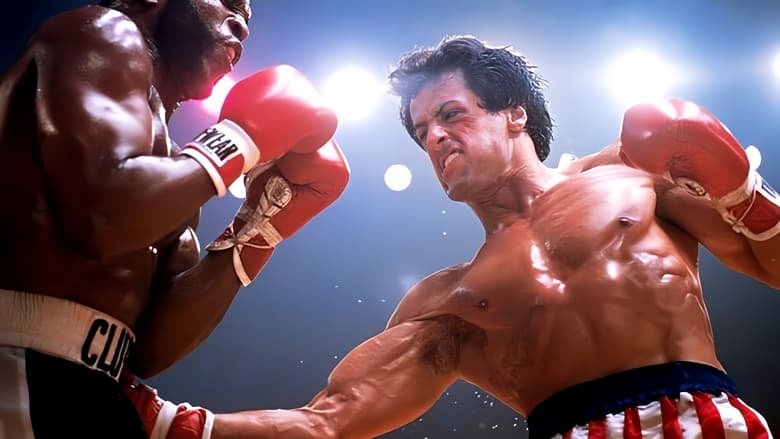 Rocky III (1982) Dual Audio Hindi Full Movie 720p BluRay - 800MB