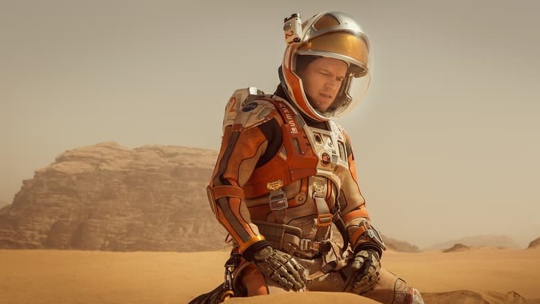 The Martian (2015) 100mb Hindi Dual Audio movie Hevc BRRip Download